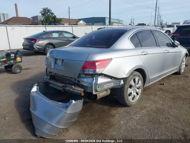 2010 Honda Accord Ex მანქანა იყიდება აუქციონზე, vin: 1HGCP2F73AA804458, აუქციონის ნომერი: 12690498