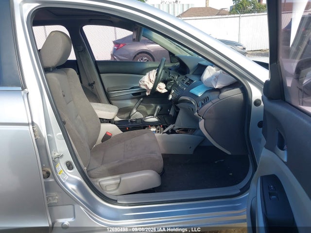 2010 Honda Accord Ex მანქანა იყიდება აუქციონზე, vin: 1HGCP2F73AA804458, აუქციონის ნომერი: 12690498