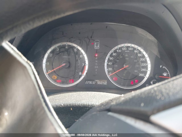 2010 Honda Accord Ex მანქანა იყიდება აუქციონზე, vin: 1HGCP2F73AA804458, აუქციონის ნომერი: 12690498