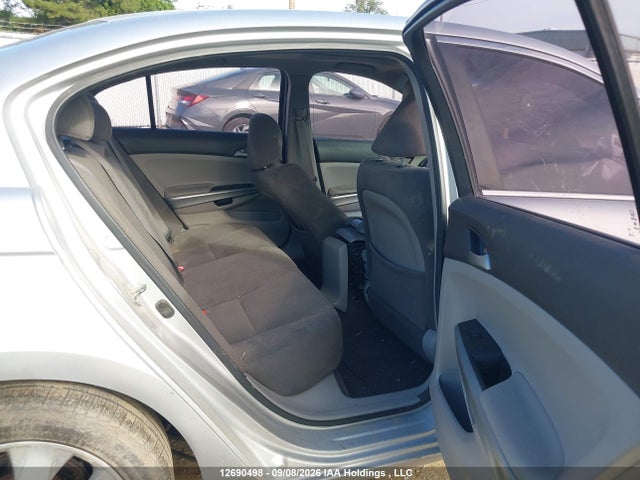2010 Honda Accord Ex მანქანა იყიდება აუქციონზე, vin: 1HGCP2F73AA804458, აუქციონის ნომერი: 12690498