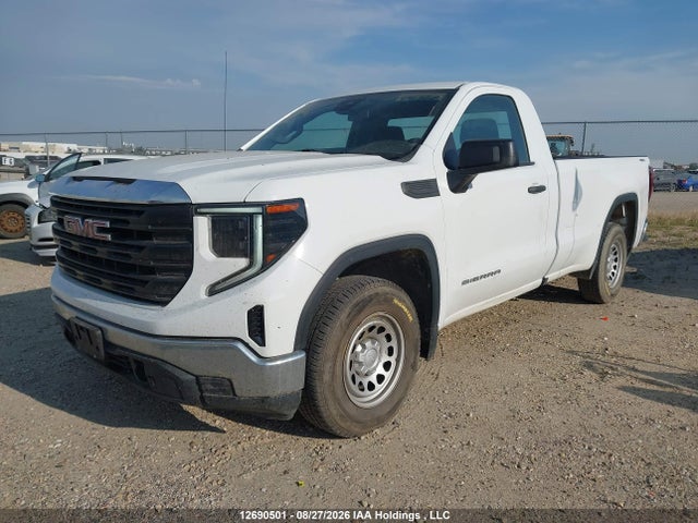 GMC Sierra K1500 2023 3GTNUAEK0PG275223 Image 2