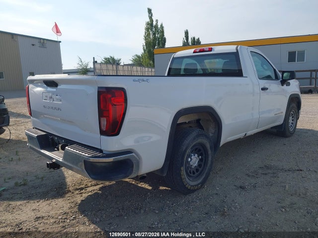 GMC Sierra K1500 2023 3GTNUAEK0PG275223 Image 4