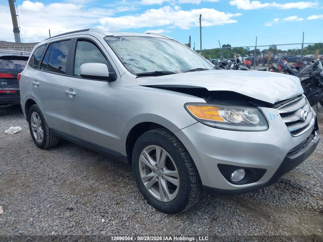 Auction sale of the 2012 Hyundai Santa Fe Gls, vin: 5XYZGDAG9CG147230, lot number: 12690504
