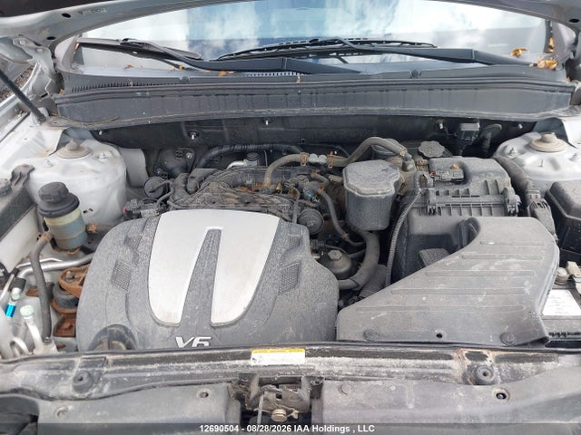 Aukcja sprzedaży 2012 Hyundai Santa Fe Gls, vin: 5XYZGDAG9CG147230, numer aukcji: 12690504