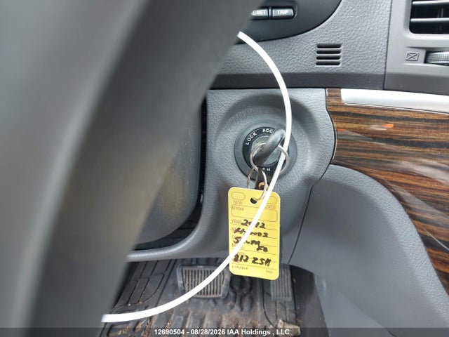 Aukcja sprzedaży 2012 Hyundai Santa Fe Gls, vin: 5XYZGDAG9CG147230, numer aukcji: 12690504