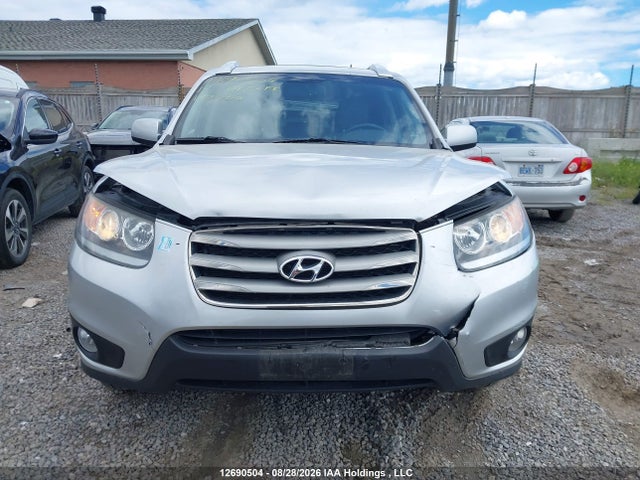 Aukcja sprzedaży 2012 Hyundai Santa Fe Gls, vin: 5XYZGDAG9CG147230, numer aukcji: 12690504