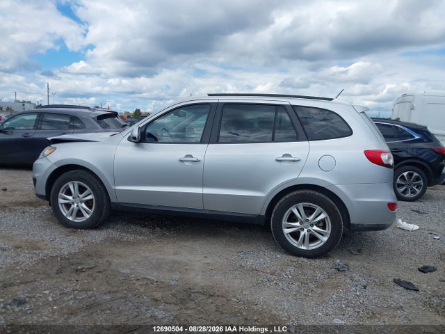 Aukcja sprzedaży 2012 Hyundai Santa Fe Gls, vin: 5XYZGDAG9CG147230, numer aukcji: 12690504