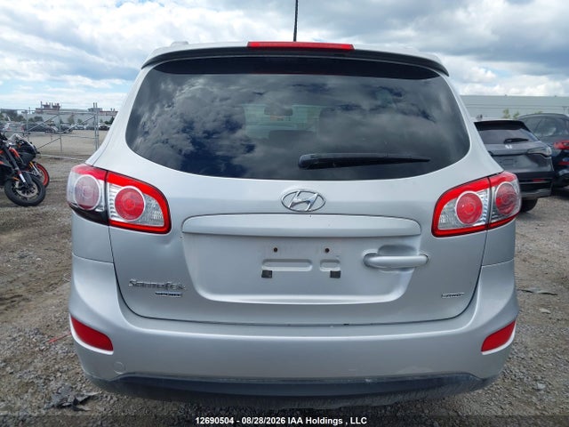 Aukcja sprzedaży 2012 Hyundai Santa Fe Gls, vin: 5XYZGDAG9CG147230, numer aukcji: 12690504