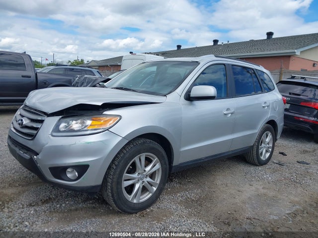 Aukcja sprzedaży 2012 Hyundai Santa Fe Gls, vin: 5XYZGDAG9CG147230, numer aukcji: 12690504