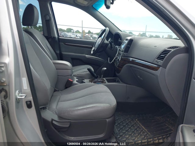 Aukcja sprzedaży 2012 Hyundai Santa Fe Gls, vin: 5XYZGDAG9CG147230, numer aukcji: 12690504