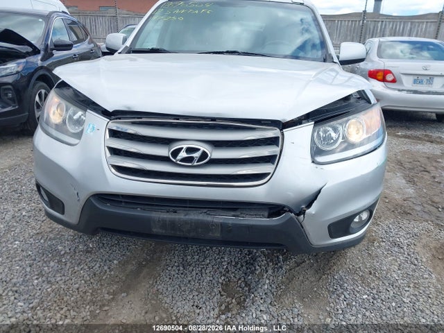 Aukcja sprzedaży 2012 Hyundai Santa Fe Gls, vin: 5XYZGDAG9CG147230, numer aukcji: 12690504