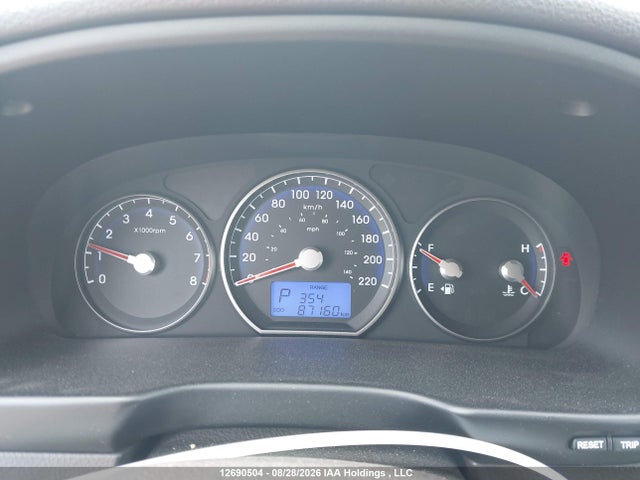 Aukcja sprzedaży 2012 Hyundai Santa Fe Gls, vin: 5XYZGDAG9CG147230, numer aukcji: 12690504