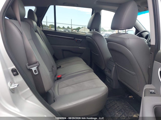 Aukcja sprzedaży 2012 Hyundai Santa Fe Gls, vin: 5XYZGDAG9CG147230, numer aukcji: 12690504