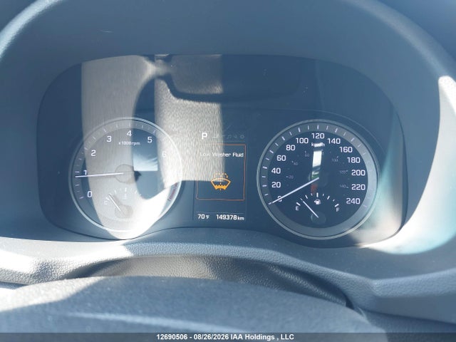 Aukcja sprzedaży 2017 Hyundai Tucson Limited/sport And Eco/se, vin: KM8J3CA22HU506393, numer aukcji: 12690506