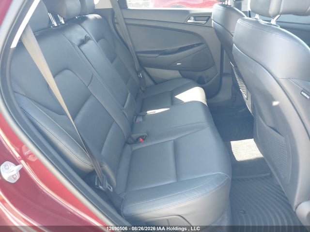 Aukcja sprzedaży 2017 Hyundai Tucson Limited/sport And Eco/se, vin: KM8J3CA22HU506393, numer aukcji: 12690506