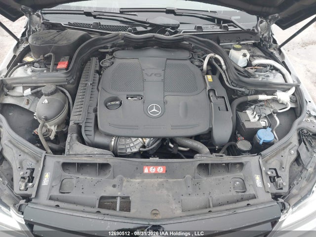 12690512 :رقم المزاد ، WDDGF8AB7EA963853 vin ، 2014 Mercedes-benz C 300 4matic مزاد بيع