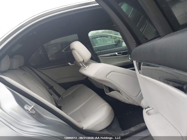 12690512 :رقم المزاد ، WDDGF8AB7EA963853 vin ، 2014 Mercedes-benz C 300 4matic مزاد بيع