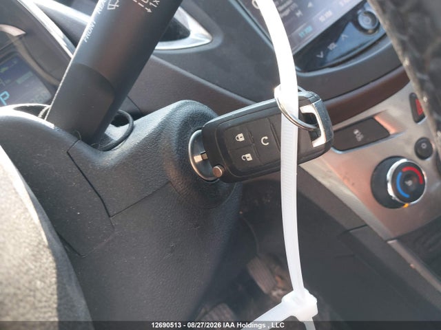Chevrolet TRAX LTZ 2016 3GNCJRSB0GL138882 Image 11