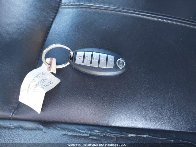 Продаж на аукціоні авто 2015 Nissan Pathfinder Platinum/s/sl/sv, vin: 5N1AR2MM0FC678799, номер лоту: 12690514