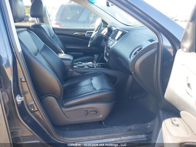 Продаж на аукціоні авто 2015 Nissan Pathfinder Platinum/s/sl/sv, vin: 5N1AR2MM0FC678799, номер лоту: 12690514