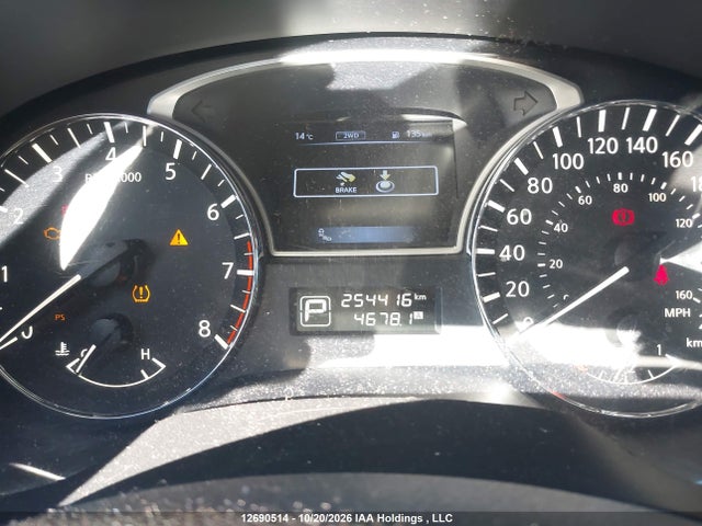 Продаж на аукціоні авто 2015 Nissan Pathfinder Platinum/s/sl/sv, vin: 5N1AR2MM0FC678799, номер лоту: 12690514