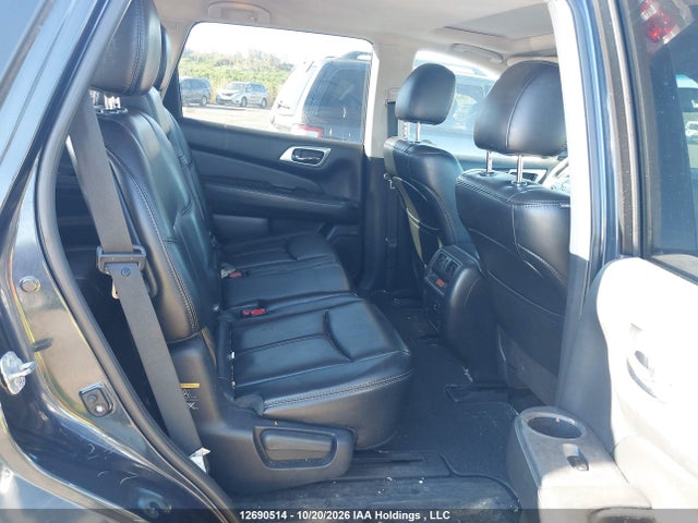 Продаж на аукціоні авто 2015 Nissan Pathfinder Platinum/s/sl/sv, vin: 5N1AR2MM0FC678799, номер лоту: 12690514