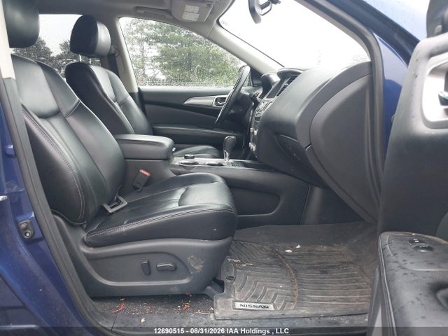 Aukcja sprzedaży 2018 Nissan Pathfinder S/sv/sl/platinum, vin: 5N1DR2MM6JC617558, numer aukcji: 12690515