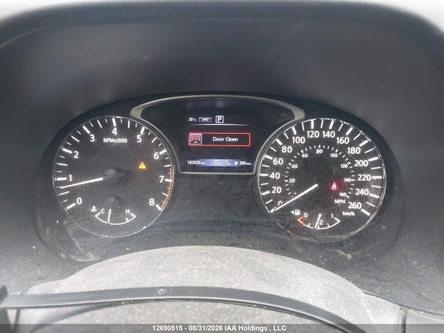 Aukcja sprzedaży 2018 Nissan Pathfinder S/sv/sl/platinum, vin: 5N1DR2MM6JC617558, numer aukcji: 12690515