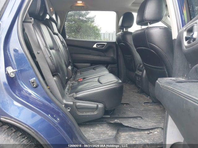 Aukcja sprzedaży 2018 Nissan Pathfinder S/sv/sl/platinum, vin: 5N1DR2MM6JC617558, numer aukcji: 12690515