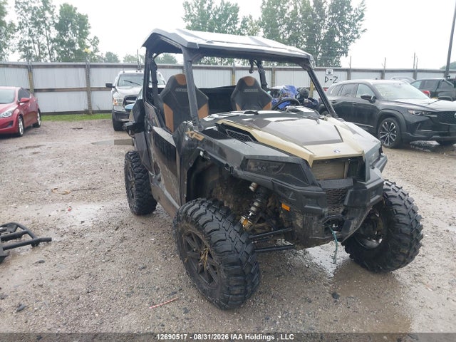 12690517 :رقم المزاد ، 3NSGXP990PM453822 vin ، 2023 Polaris General Xp 1000 Premium مزاد بيع