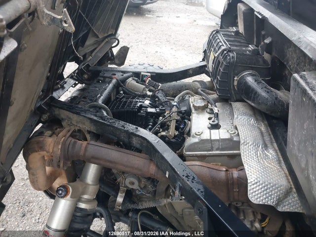 2023 Polaris General Xp 1000 Premium მანქანა იყიდება აუქციონზე, vin: 3NSGXP990PM453822, აუქციონის ნომერი: 12690517