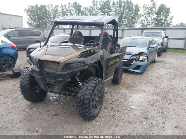 2023 Polaris General Xp 1000 Premium მანქანა იყიდება აუქციონზე, vin: 3NSGXP990PM453822, აუქციონის ნომერი: 12690517