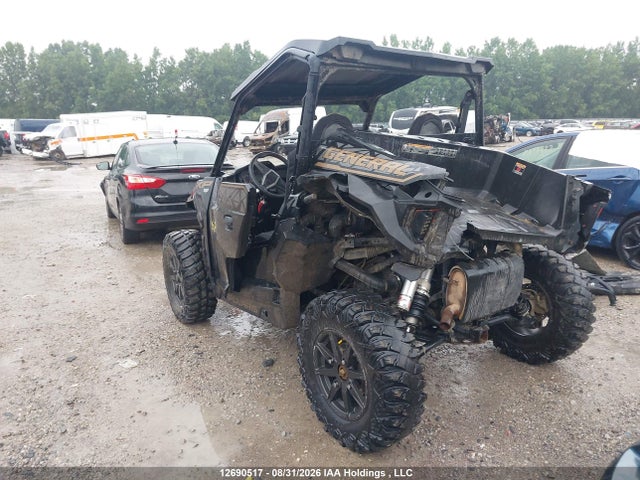 2023 Polaris General Xp 1000 Premium მანქანა იყიდება აუქციონზე, vin: 3NSGXP990PM453822, აუქციონის ნომერი: 12690517