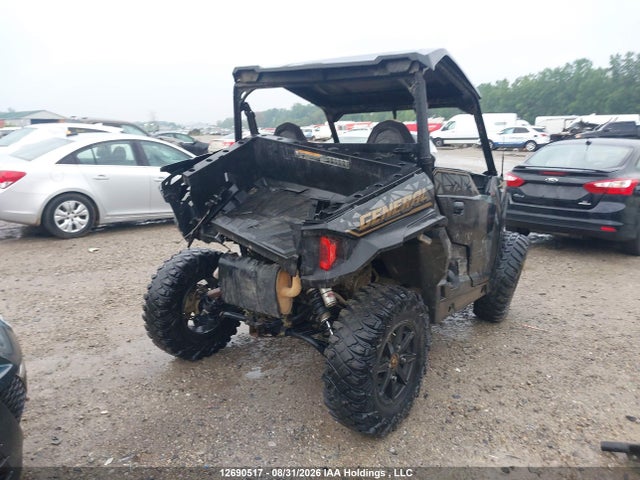 2023 Polaris General Xp 1000 Premium მანქანა იყიდება აუქციონზე, vin: 3NSGXP990PM453822, აუქციონის ნომერი: 12690517