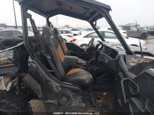 2023 Polaris General Xp 1000 Premium მანქანა იყიდება აუქციონზე, vin: 3NSGXP990PM453822, აუქციონის ნომერი: 12690517