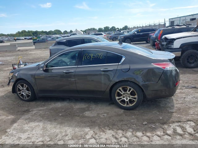 Aukcja sprzedaży 2009 Acura Tl, vin: 19UUA86579A801565, numer aukcji: 12690518