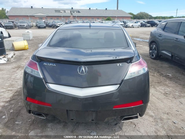 Aukcja sprzedaży 2009 Acura Tl, vin: 19UUA86579A801565, numer aukcji: 12690518