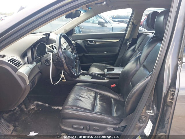 Aukcja sprzedaży 2009 Acura Tl, vin: 19UUA86579A801565, numer aukcji: 12690518