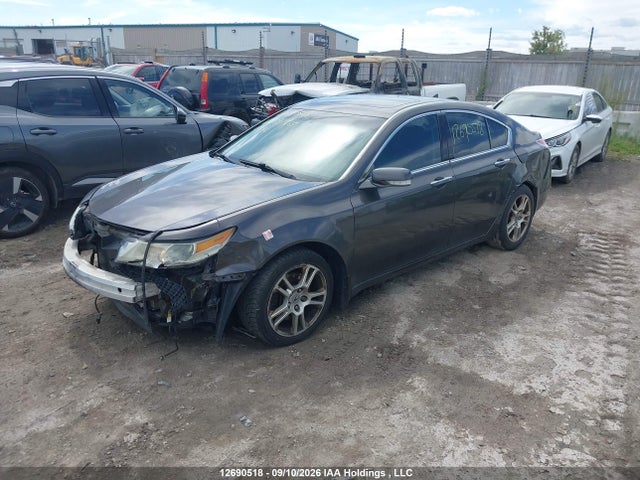 Aukcja sprzedaży 2009 Acura Tl, vin: 19UUA86579A801565, numer aukcji: 12690518