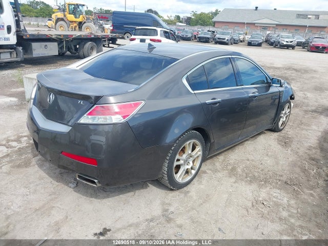 Aukcja sprzedaży 2009 Acura Tl, vin: 19UUA86579A801565, numer aukcji: 12690518