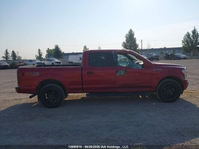 Ford F-150 Lariat 2019 1FTFW1E51KKC63110 Image 14
