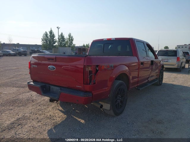 1FTFW1E51KKC63110 Ford F-150 Lariat