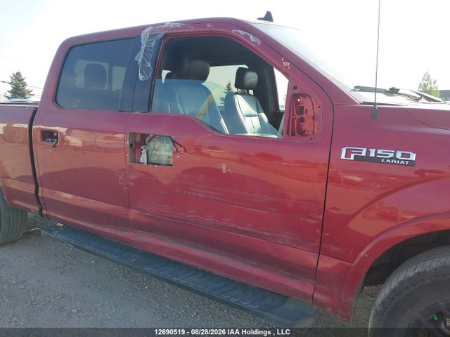 Ford F-150 Lariat 2019 1FTFW1E51KKC63110 Image 6