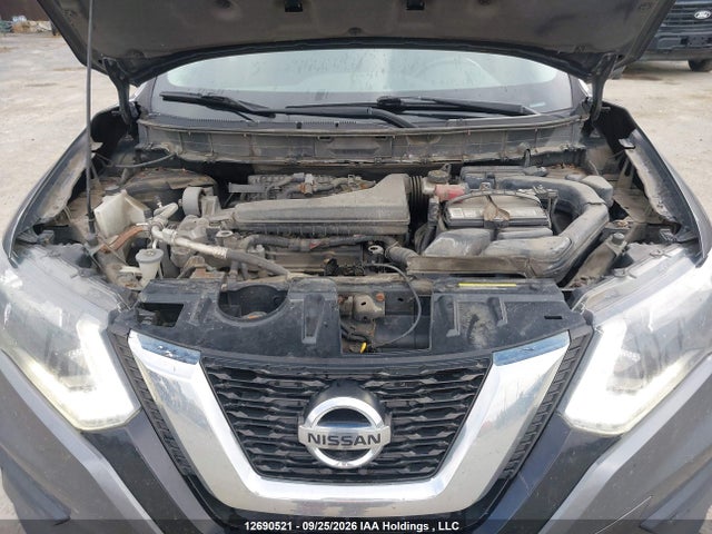 Nissan ROGUE S 2017 5N1AT2MM8HC741880 Image 10