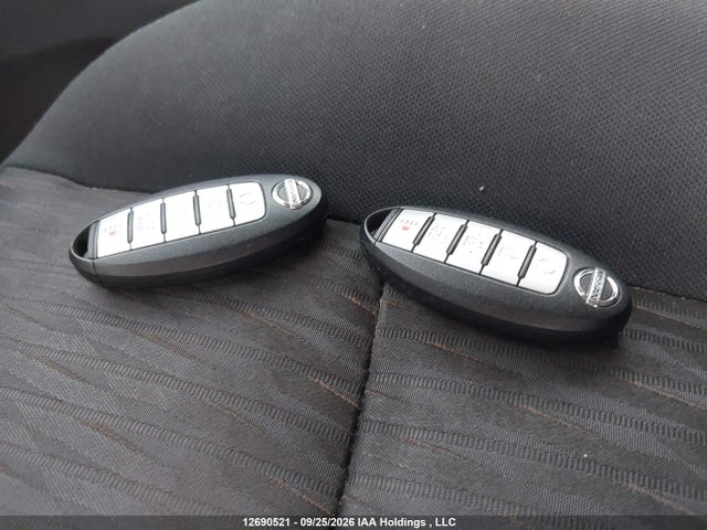 Nissan ROGUE S 2017 5N1AT2MM8HC741880 Image 11