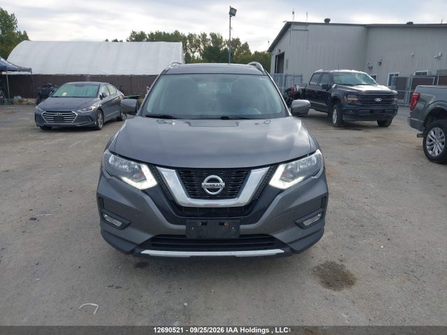 Nissan ROGUE S 2017 5N1AT2MM8HC741880 Image 12