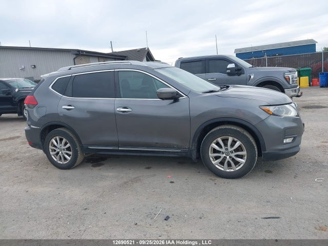 Nissan ROGUE S 2017 5N1AT2MM8HC741880 Image 13