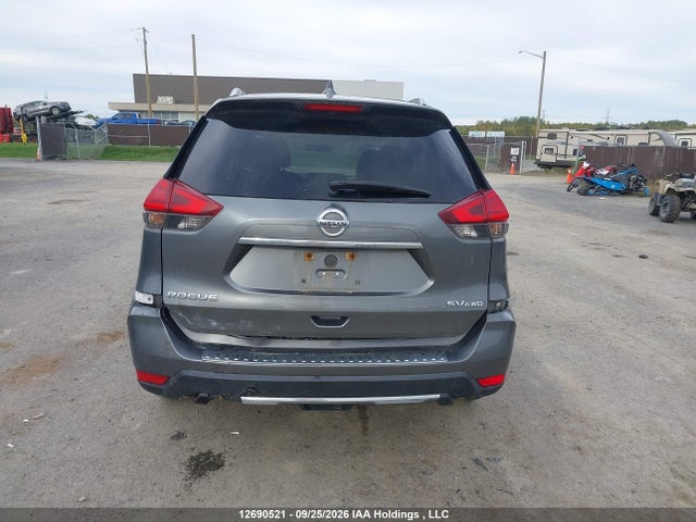 Nissan ROGUE S 2017 5N1AT2MM8HC741880 Image 16