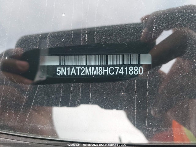 Nissan ROGUE S 2017 5N1AT2MM8HC741880 Image 19