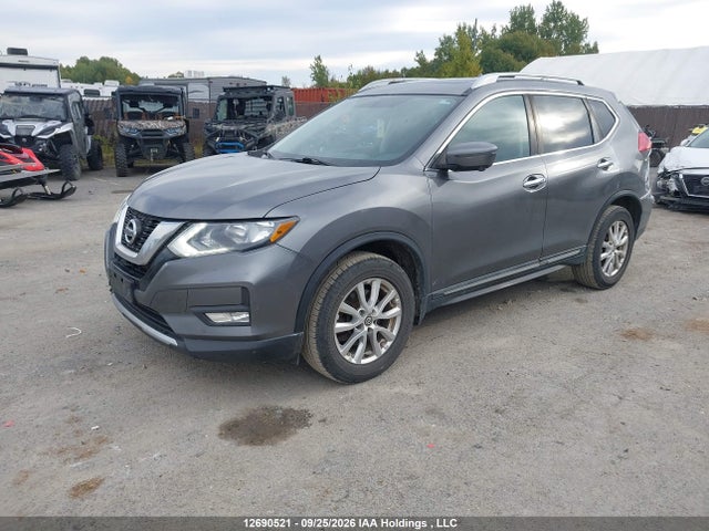 Nissan ROGUE S 2017 5N1AT2MM8HC741880 Image 2